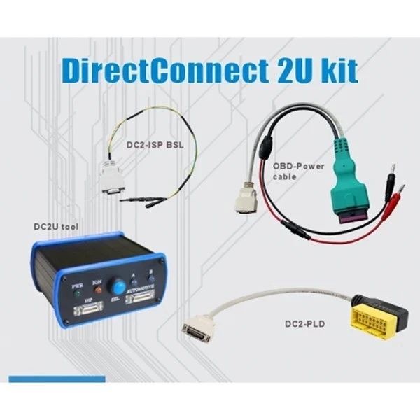 Picture of Autovei DirectConnect 2M Cable Set